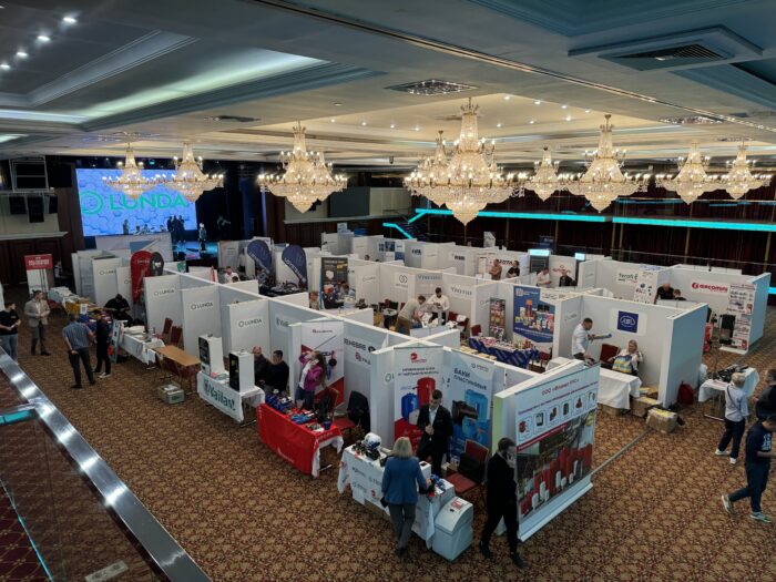 работа Выставочная экспозиция для LUNDA EXPO. Казань 2024. 2