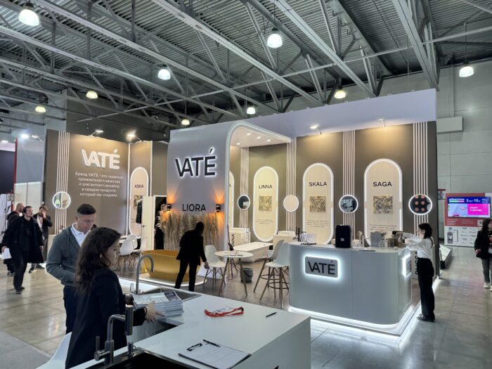 VATE на MosBuild. Москва 2024