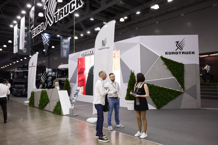 работа EUROTRUCK на COMVEX 2025 4